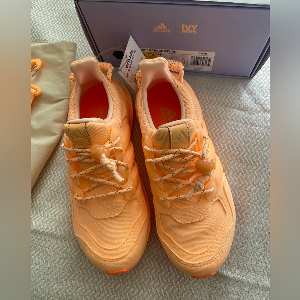 Adidas New Ivy Park Ultraboost Og Shoes